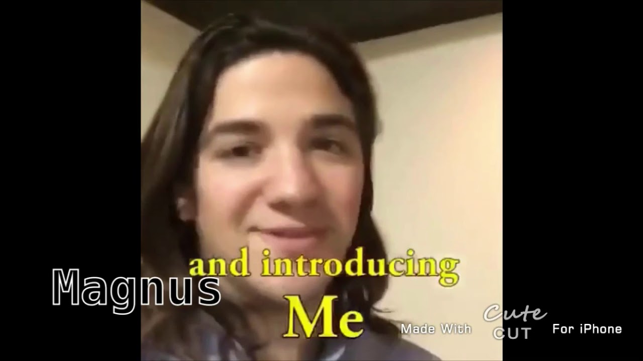 Magnus Chase characters as vines