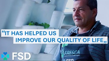 Helping Jair and his family regain stability - Colombia