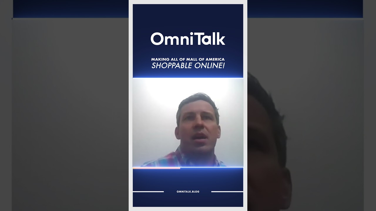 Making All Of Mall of America Shoppable Online!