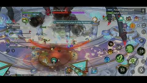 Dawn of Isles - New dungeon Guardian Palace (Common)