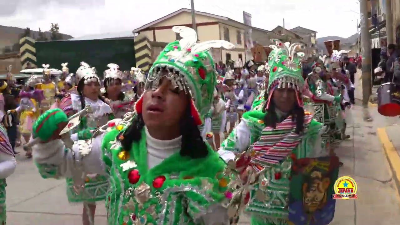 FIESTA PATRONAL 30 DE AGOSTO EN HONOR A SANTA ROSA DE LIMA APUS Y MAYORDOMOS HISTÓRICO TAMBOY CYO