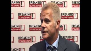 David Thomson, Regional General Manager, Jebel Ali International