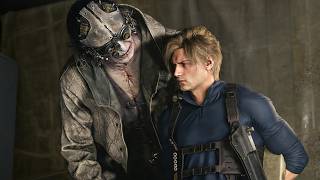 Leon Kennedy Tied Up in Gideon’s Chilling Interrogation - Resident Evil 9 Requiem