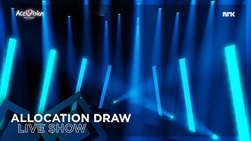 AVSC #01 | Allocation Draw | Official Livestream