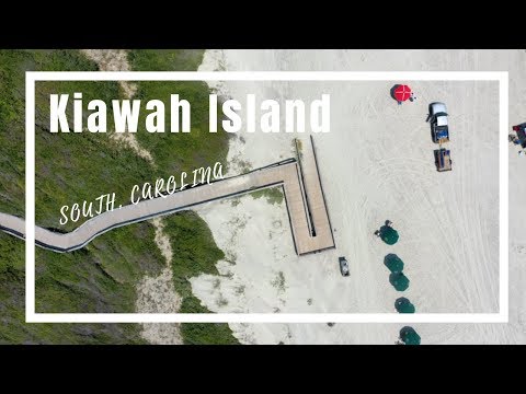 Best of KIAWAH ISLAND AND CHARLESTON, South Carolina Travel Video