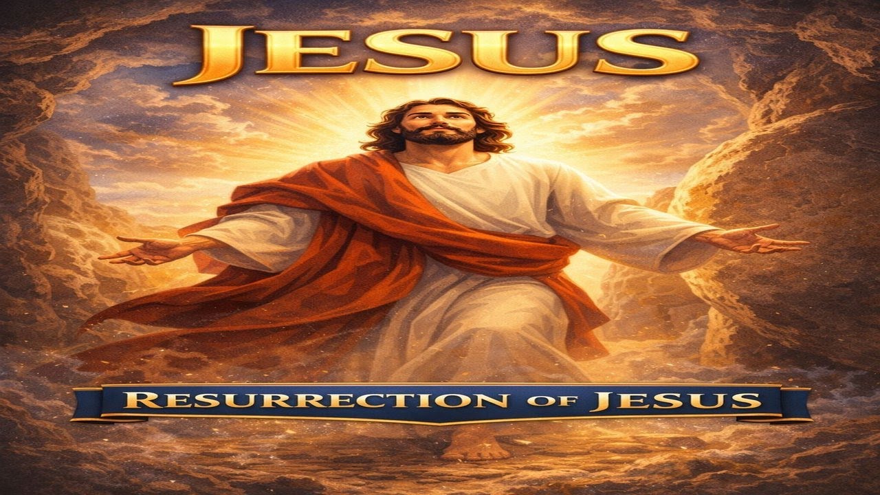 Resurrection of Jesus