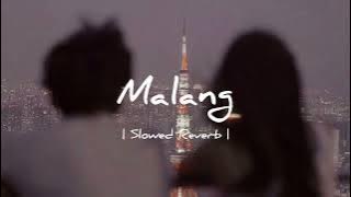 Malang | Dhoom-3 | Amir khan | Katrina Kaif | Siddharth | Shilpa Rao | Slowed Reverb |