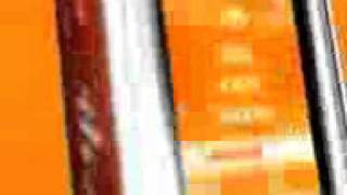 Sony Ericsson w800 demo tour
