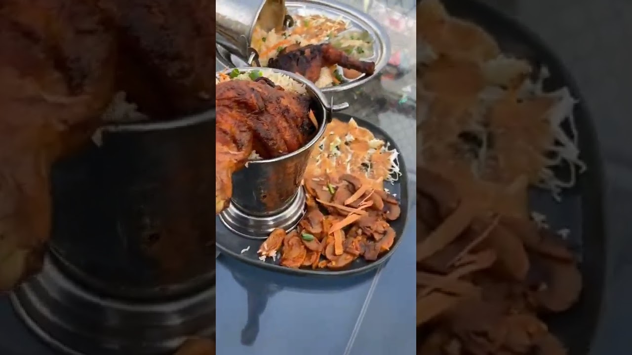 Roadside kitchen, Mirpur