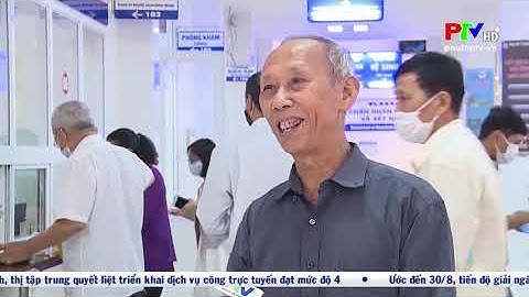 Hiệu quả ứng dụng công nghệ thông tin trong khám chữa bệnh