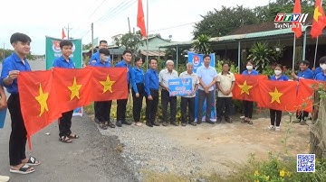 Thiêng liêng Tết Độc lập | TayNinhTV