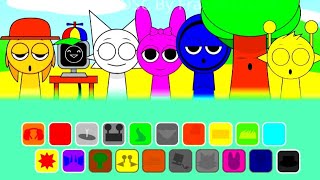 Sprunki But Better Osc Sprunki Game