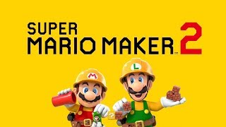 MARIO MAKER 2: STORY MODE - Gameplay Fails &amp; Highlights (Part 1)