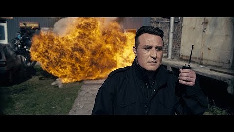 映画　『エクソダス　爆弾に取り憑かれた男』　公式予告