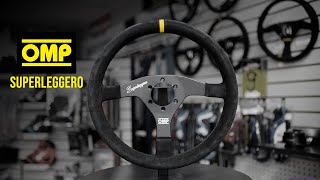 OMP Superleggero Steering Wheel Product Spotlight