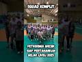 Squad Komplit, Petrokimia Gresik Siap Pertahankan Gelar Livoli 2025 Mp3 Song