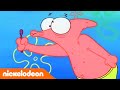 Губка Боб Квадратные Штаны | Лучшее | Патрик Стар - лучший друг | Nickelodeon Россия