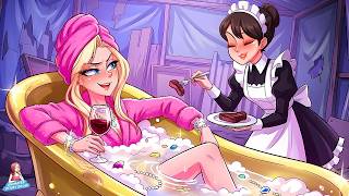 I Was a Billionaire Heiress… Until They Took Everything From Me