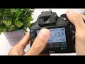 Cara Mengatur Aperture, ISO & Sutter Speed Kamera Nikon D3300 dan Nikon Lainnya.