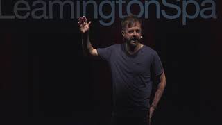 We are all songwriters: the power of your story | Keith Ayling | TEDxLeamingtonSpa