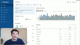 PickTrace Product Overview - 2021 WAFLA H2A Summit screenshot 1