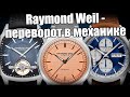 Raymond weil      100 000 