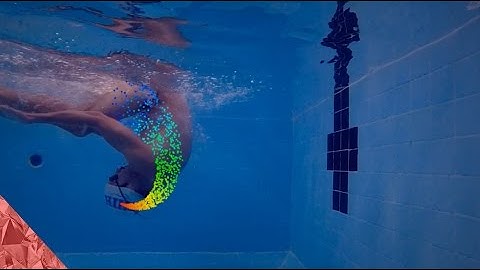 Flip turn tutorial for beginners