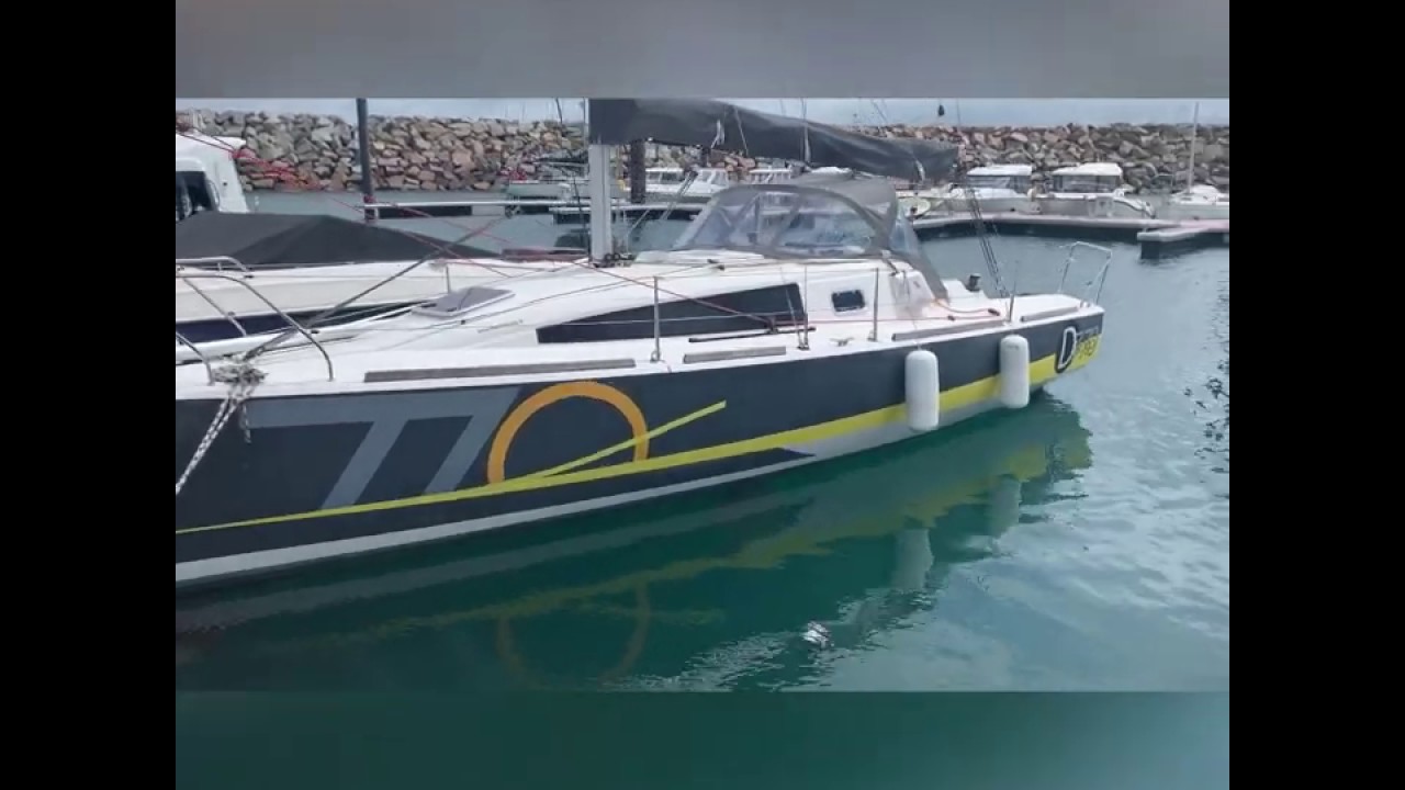 [DJANGO 7.70] N°1 - 10 ANS APRES SA SORTIE DE CHANTIER