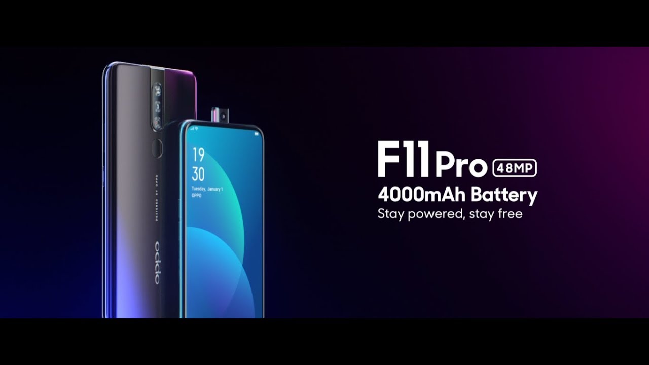 #OPPOF11Pro