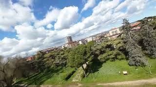 FPV Drone Dancing in the Park! Smooth DJI Avata 2 Moves 🕺💃