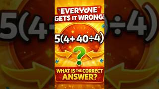 Simplification math rules you have been doing wrong