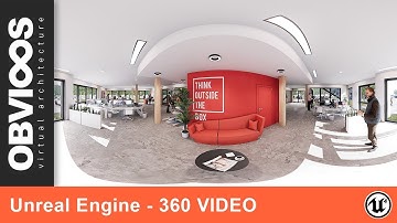 360 ARCHVITECTURE VIDEO (UNREAL ENGINE)