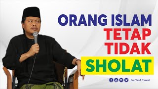 [LIVE] Orang Islam Tetapi Tidak Berperilaku Seperti Islam - Gus Yusuf Chudlori -