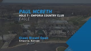 2018 Gbo - Paul Mcbeth - Eagle