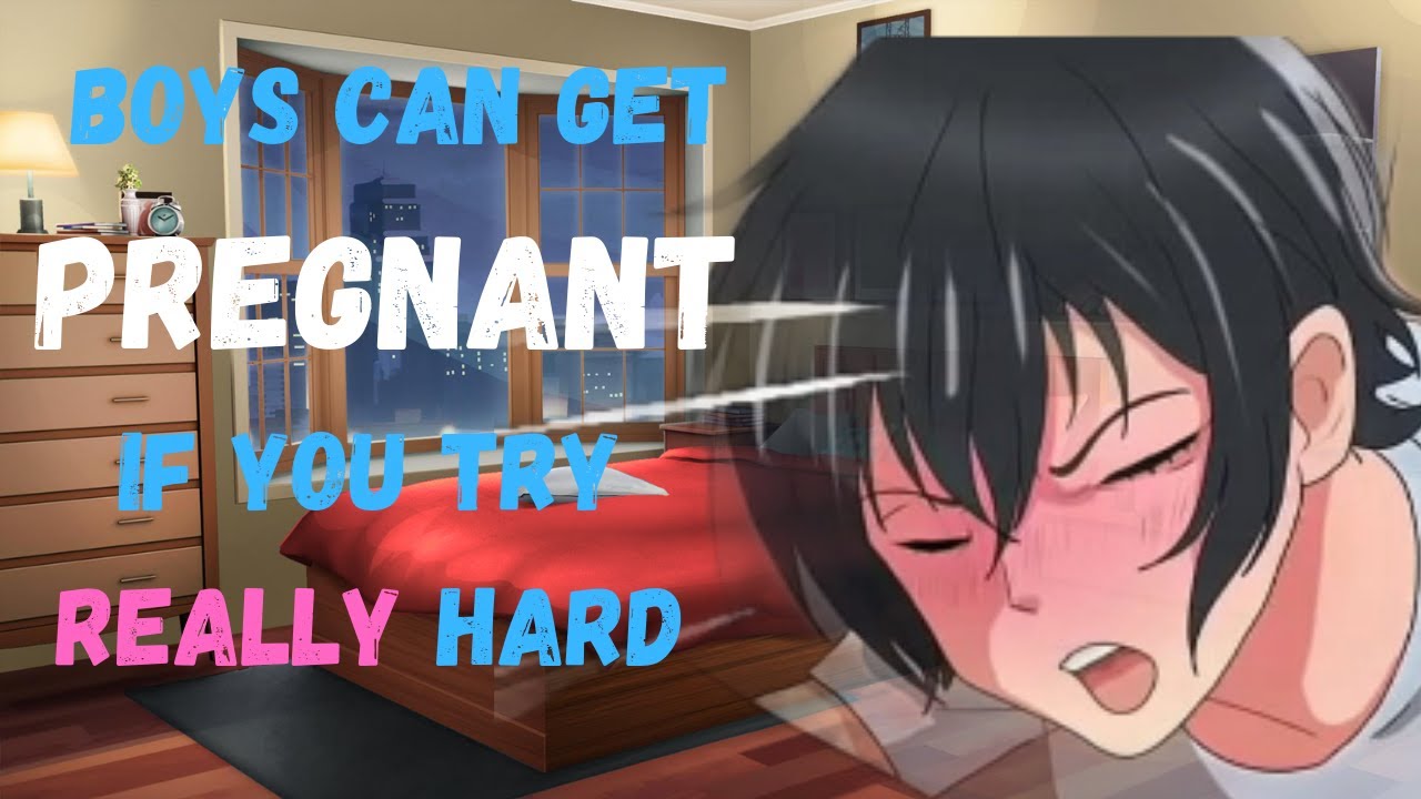 [M4M] Femboys Can Get Pregnant Too! | ASMR Roleplay