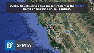 Project Showcase - SFMTA - San Francisco, CA