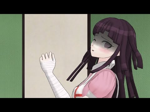 【MMDスーパーダンガンロンパ２】サービス満載の罪木蜜柑で　gimme×gimme