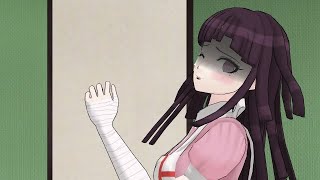 Mmdスーパーダンガンロンパ２サービス満載の罪木蜜柑で　Gimmegimme
