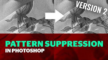 Pattern Suppressor tutorial v2 (OFFICIAL)