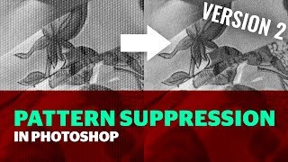 Pattern Suppressor tutorial v2 () Pattern Suppressor tutorial v2 ()