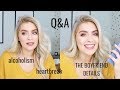 Q&A | My Relationship, Plastic Surgery & More