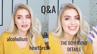 Q&A | My Relationship, Plastic Surgery & More Details
