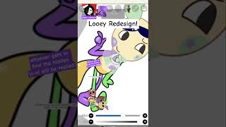HOLY the screen is flooded with stickers #dandysworld #roblox #ibispaintx #drawing #looey #yixi