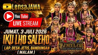 Live Stream !!! SALEHO KARYA BUDAYA - Live Jetis Bandungan Semarang