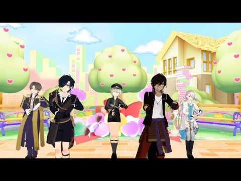 [MMD刀劍亂舞]気まぐれメルシィ(測試用)