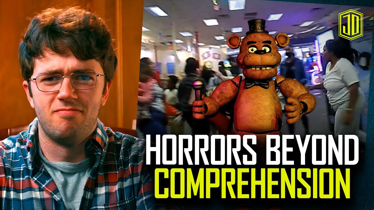 The Chuck E. Cheese-ification of America | Ep 7