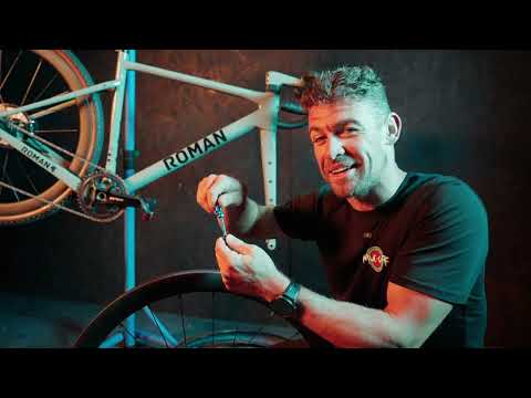 Big Bore Valves on a GRAVEL Bike?