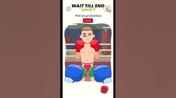 DOP 3 Level 7 Put on Protection #shorts #short #dop3