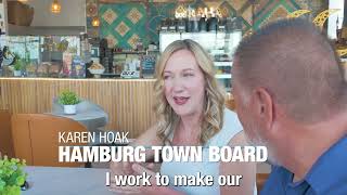 Karen Hoak for NYS Assembly Ad