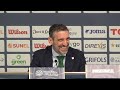 Joventut Badalona v Unicaja - Press Conference | #BasketballCL 2025-26